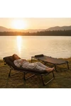 Catre Cama Plegable Con Colchón Y Almohada Reforzado Camping Catre Cama Plegable Con Colchón Y Almohada Reforzado Camping