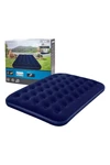 Colchón Inflable Bestway 2 Plazas Portátil Para Camping Colchón Inflable Bestway 2 Plazas Portátil Para Camping