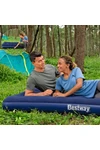 Colchón Inflable Bestway 2 Plazas Portátil Para Camping Colchón Inflable Bestway 2 Plazas Portátil Para Camping