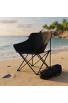 Silla Plegable Con Funda Reforzada 120kg Playa Camping Silla Plegable Con Funda Reforzada 120kg Playa Camping