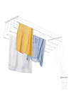 Tendedero Techo Regulable Ropa Plegable Retráctil Reforzado Tendedero Techo Regulable Ropa Plegable Retráctil Reforzado