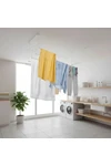 Tendedero Techo Regulable Ropa Plegable Retráctil Reforzado Tendedero Techo Regulable Ropa Plegable Retráctil Reforzado