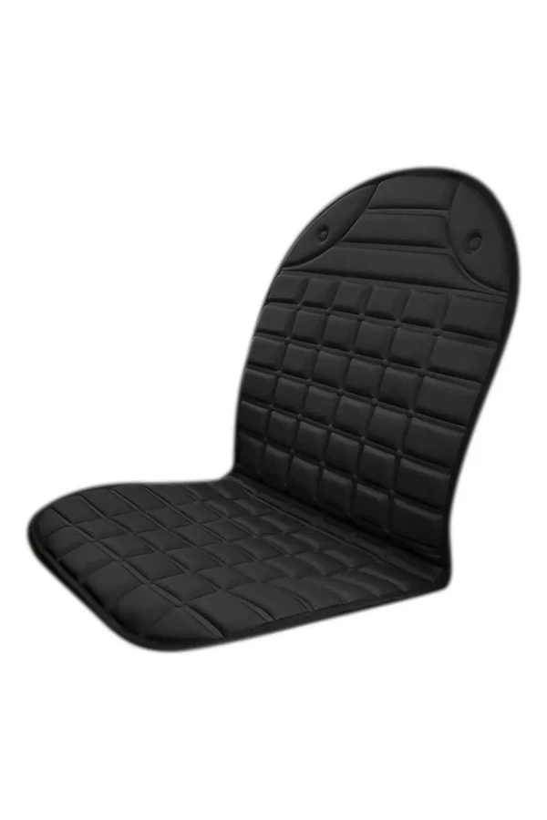 Calentador Funda Cubre Asiento De Camión Calor 24v Negro Calentador Funda Cubre Asiento De Camión Calor 24v Negro