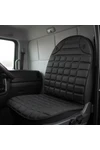 Calentador Funda Cubre Asiento De Camión Calor 24v Negro Calentador Funda Cubre Asiento De Camión Calor 24v Negro