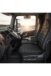 Calentador Funda Cubre Asiento De Camión Calor 24v Negro Calentador Funda Cubre Asiento De Camión Calor 24v Negro