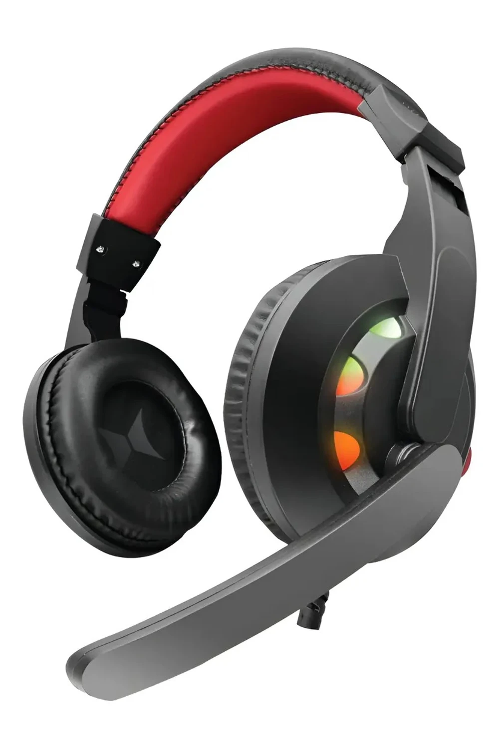 Auriculares Gamer Misde A65 Con Micrófono Y Luces Rgb Led Auriculares Gamer Misde A65 Con Micrófono Y Luces Rgb Led