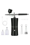 Aerógrafo Portátil Profesional Uñas Maquillaje Repostería Aerógrafo Portátil Profesional Uñas Maquillaje Repostería