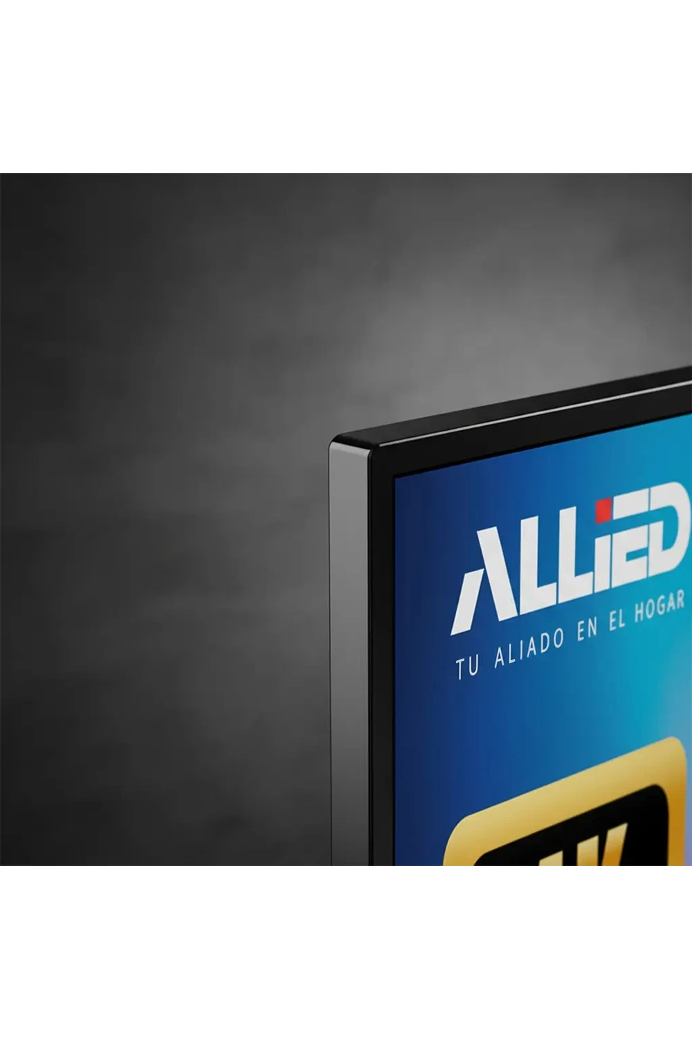 Smart Tv Allied 50' Led 4k Uhd Ultra Hd Con Soporte Pared Smart Tv Allied 50' Led 4k Uhd Ultra Hd Con Soporte Pared