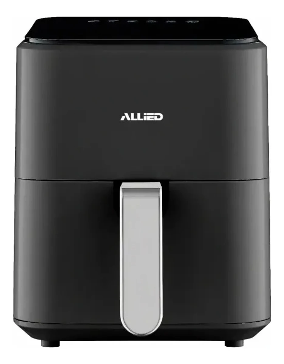 Freidora Sin Aceite Digital Allied 4 L 1200w Multifunción 