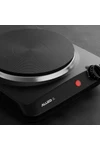Anafe Eléctrico 1 Disco Portátil Allied 1200w Negro Anafe Eléctrico 1 Disco Portátil Allied 1200w Negro
