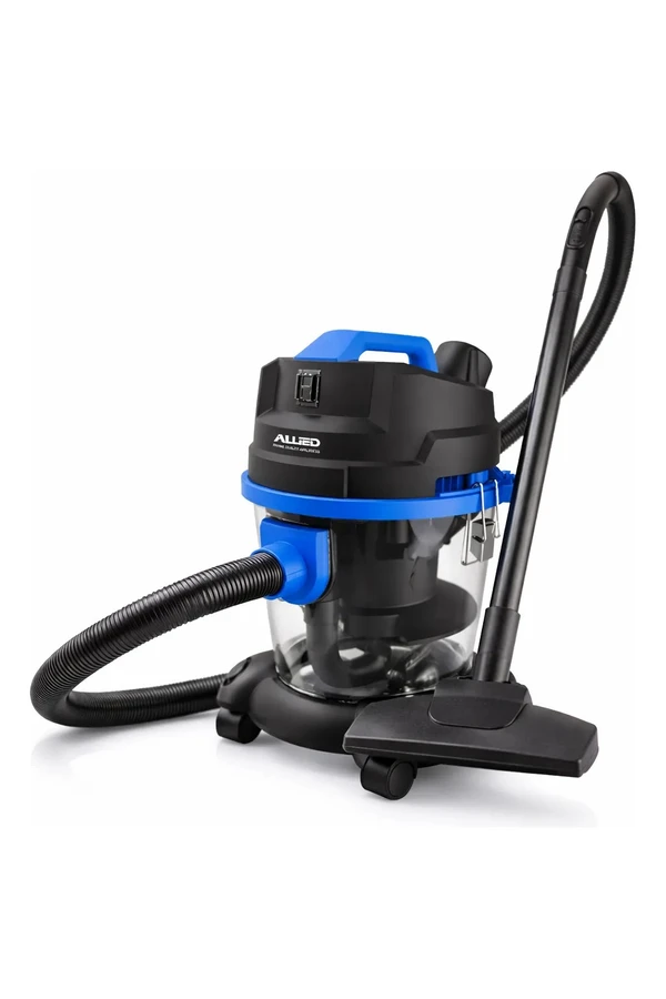 Aspiradora Tacho Industrial 2000w Allied Agua Polvo Potente Aspiradora Tacho Industrial 2000w Allied Agua Polvo Potente