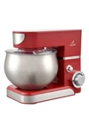 Batidora Planetaria Allied AL-BP22 1000W 5L 6 Velocidades Bordo