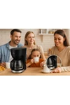 Cafetera Eléctrica Por Goteo Allied 1.25l 15 Tazas 600w Pro Cafetera Eléctrica Por Goteo Allied 1.25l 15 Tazas 600w Pro