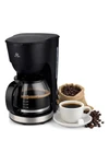Cafetera Eléctrica Por Goteo Allied 1.25l 15 Tazas 600w Pro Cafetera Eléctrica Por Goteo Allied 1.25l 15 Tazas 600w Pro