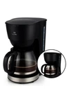 Cafetera Eléctrica Por Goteo Allied 1.25l 15 Tazas 600w Pro Cafetera Eléctrica Por Goteo Allied 1.25l 15 Tazas 600w Pro
