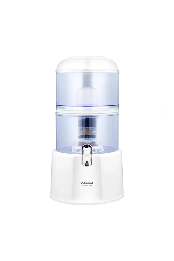 Purificador Filtro Agua 20l 8 Etapas Allied Dispensador Mesa Purificador Filtro Agua 20l 8 Etapas Allied Dispensador Mesa