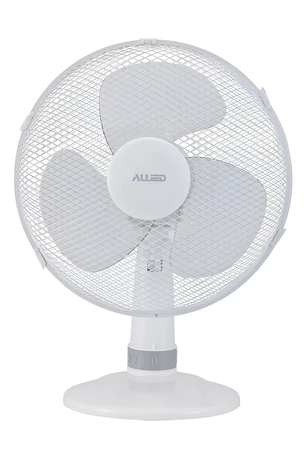 Ventilador De Mesa Allied Al-df30 30cm 3 Aspas Hogar 220v Ventilador De Mesa Allied Al-df30 30cm 3 Aspas Hogar 220v