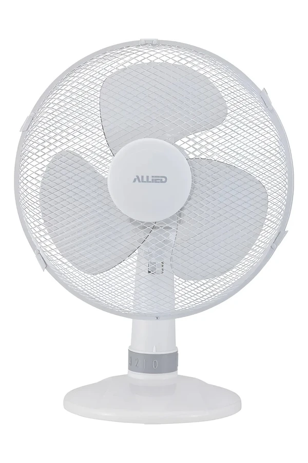 Ventilador De Mesa Allied Al-df30 30cm 3 Aspas Hogar 220v Ventilador De Mesa Allied Al-df30 30cm 3 Aspas Hogar 220v