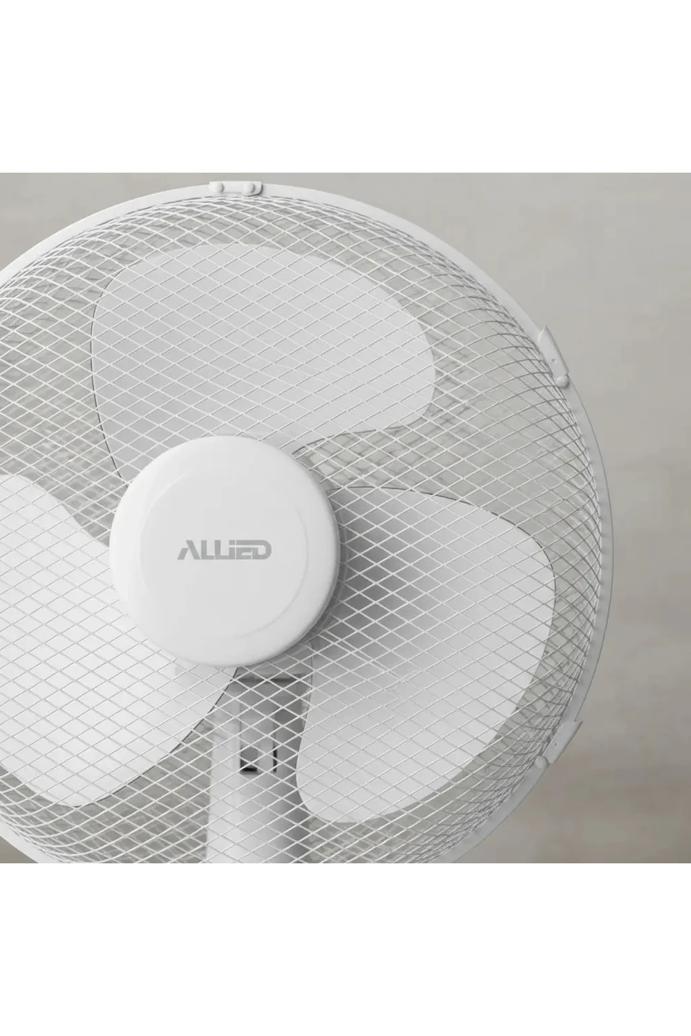 Ventilador De Mesa Allied Al-df30 30cm 3 Aspas Hogar 220v Ventilador De Mesa Allied Al-df30 30cm 3 Aspas Hogar 220v