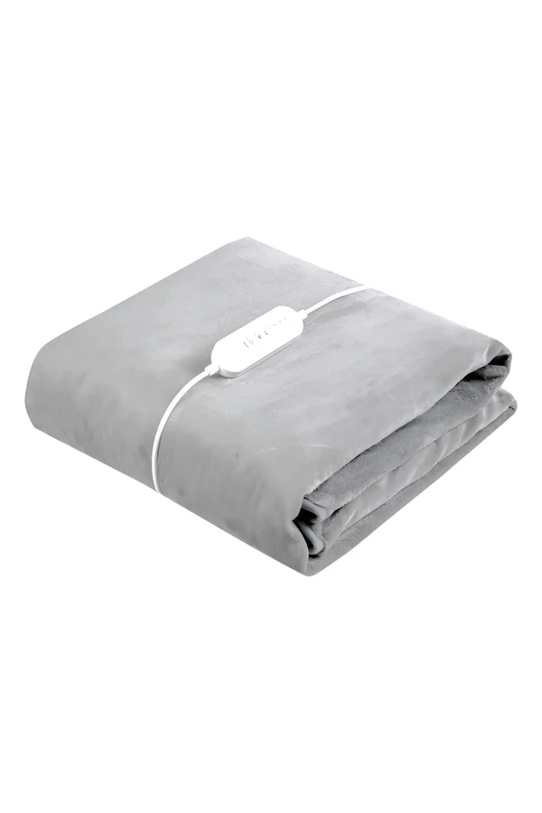 Frazada Eléctrica Allied Manta Extra Suave 120w 4 Ajustes Frazada Eléctrica Allied Manta Extra Suave 120w 4 Ajustes