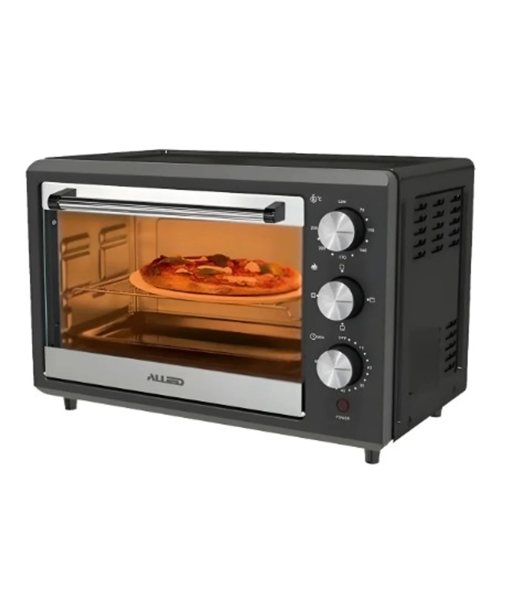 Horno Eléctrico De Mesa Allied 25 Litros 1500 W 