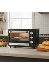Horno Eléctrico De Mesa Allied 25 Litros 1500 W Horno Eléctrico De Mesa Allied 25 Litros 1500 W