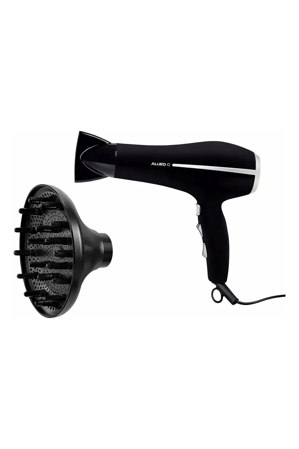 Secador Profesional Allied 2400w Para Peluquería Secador Profesional Allied 2400w Para Peluquería