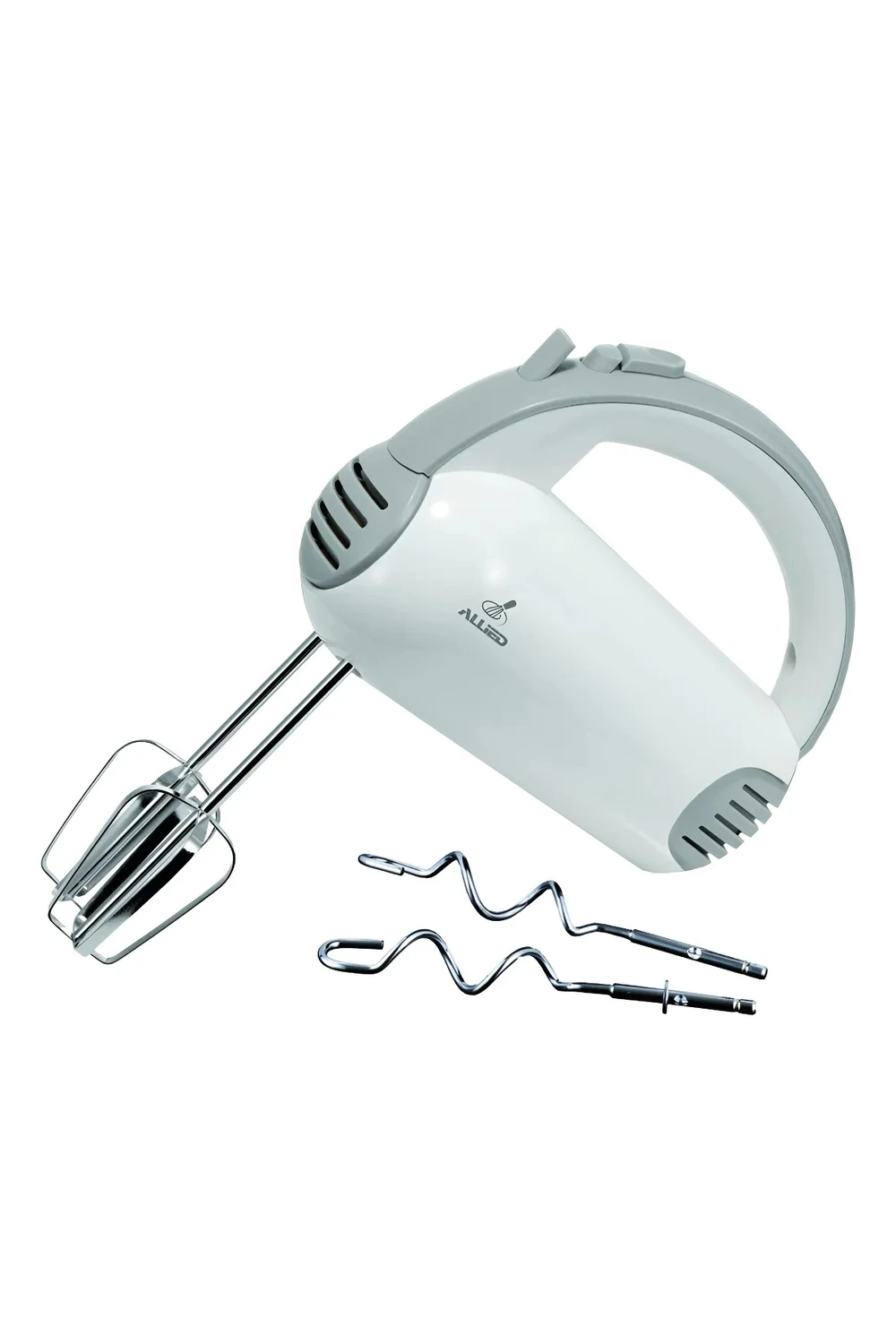 Batidora De Mano Allied 5 Velocidades Turbo Potente Portátil Batidora De Mano Allied 5 Velocidades Turbo Potente Portátil