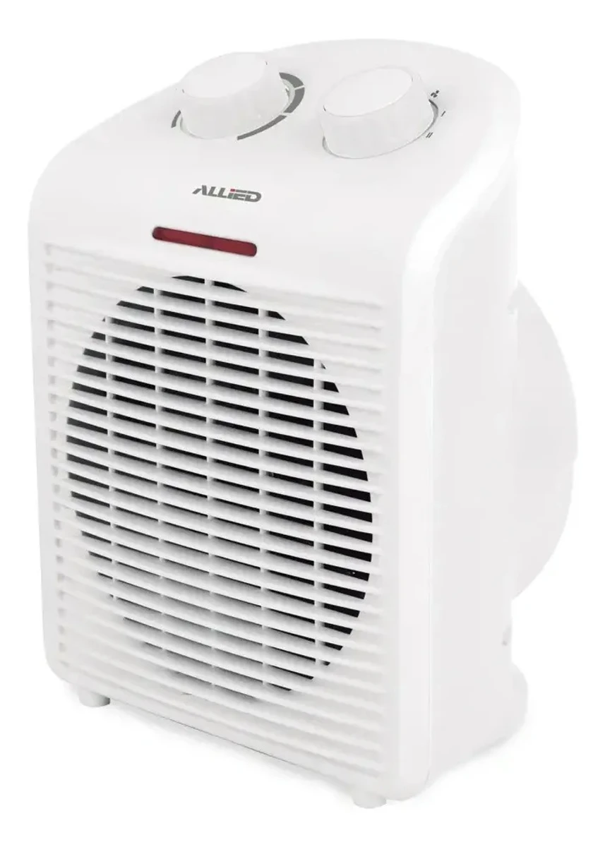 Caloventilador Allied 2000w Temperatura Ajustable Silencioso 