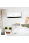 Calefactor Eléctrico De Pared Caloventilador Con Control Calefactor Eléctrico De Pared Caloventilador Con Control