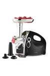 Maquina De Picar Carne Allied Electrica 1400w +acc Embutir Maquina De Picar Carne Allied Electrica 1400w +acc Embutir
