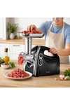 Maquina De Picar Carne Allied Electrica 1400w +acc Embutir Maquina De Picar Carne Allied Electrica 1400w +acc Embutir