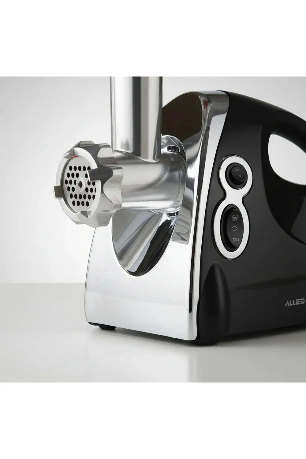 Maquina De Picar Carne Allied Electrica 1400w +acc Embutir Maquina De Picar Carne Allied Electrica 1400w +acc Embutir