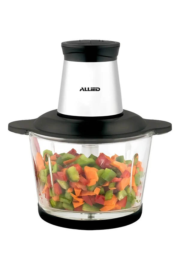 Picadora Eléctrica Allied Al-pa300 Para Carne Y Verduras Pro Picadora Eléctrica Allied Al-pa300 Para Carne Y Verduras Pro