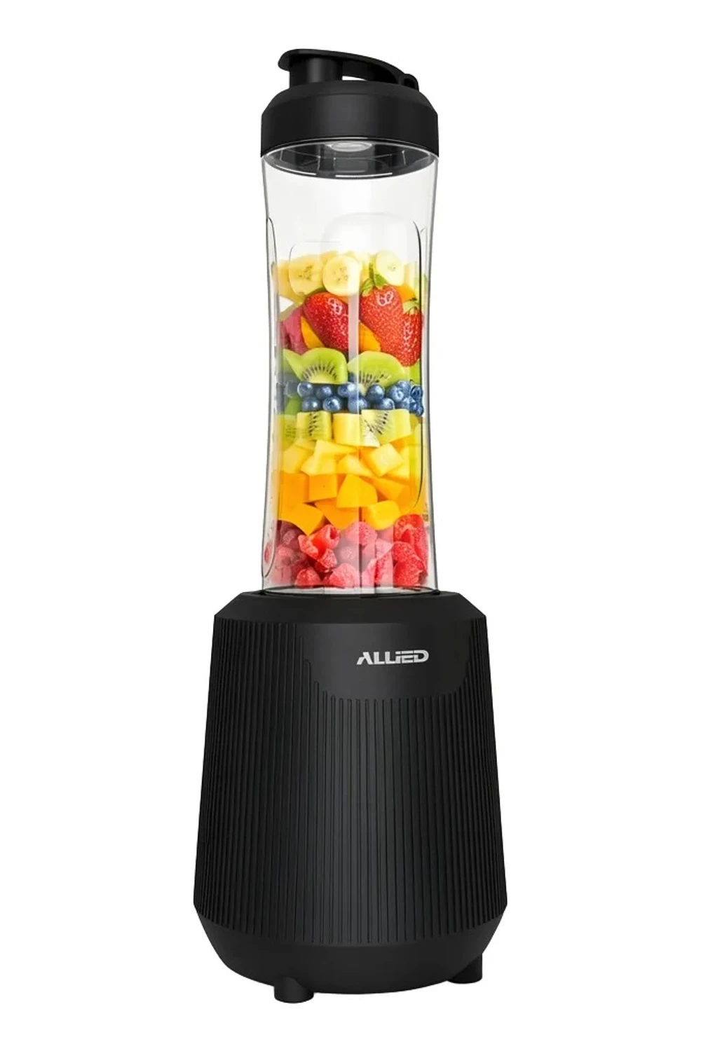Licuadora Portatil Recargable 600 Ml Allied 400w Personal Licuadora Portatil Recargable 600 Ml Allied 400w Personal