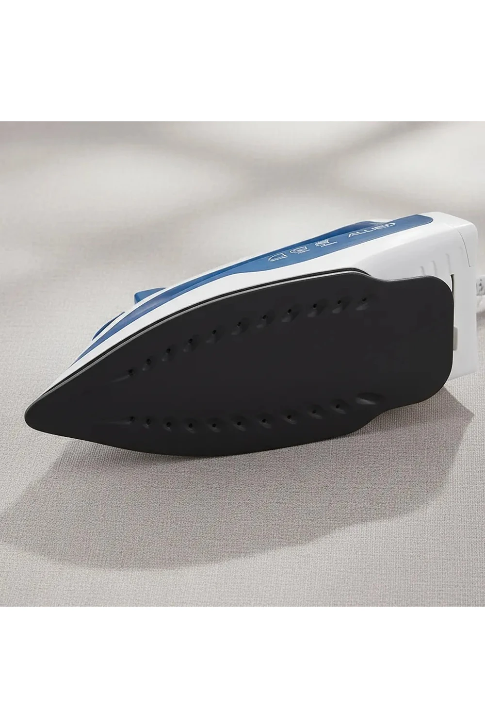 Plancha A Vapor Para Ropa Allied Placa Antiadherente 1400w Plancha A Vapor Para Ropa Allied Placa Antiadherente 1400w