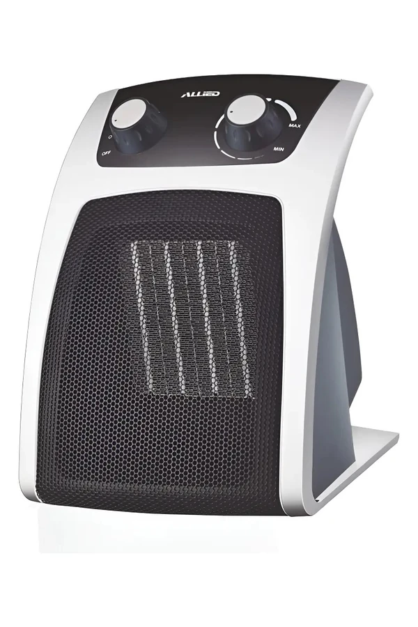Caloventilador Cerámico Allied 1500w Termostato Ajustable Caloventilador Cerámico Allied 1500w Termostato Ajustable