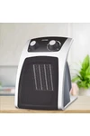 Caloventilador Cerámico Allied 1500w Termostato Ajustable Caloventilador Cerámico Allied 1500w Termostato Ajustable