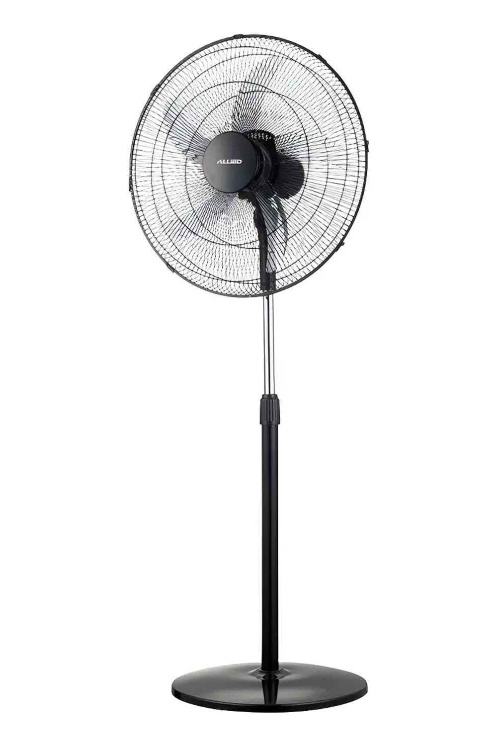 Ventilador De Pie Allied 85w Alto 170 Cm Modelo Al-fs50 Ventilador De Pie Allied 85w Alto 170 Cm Modelo Al-fs50