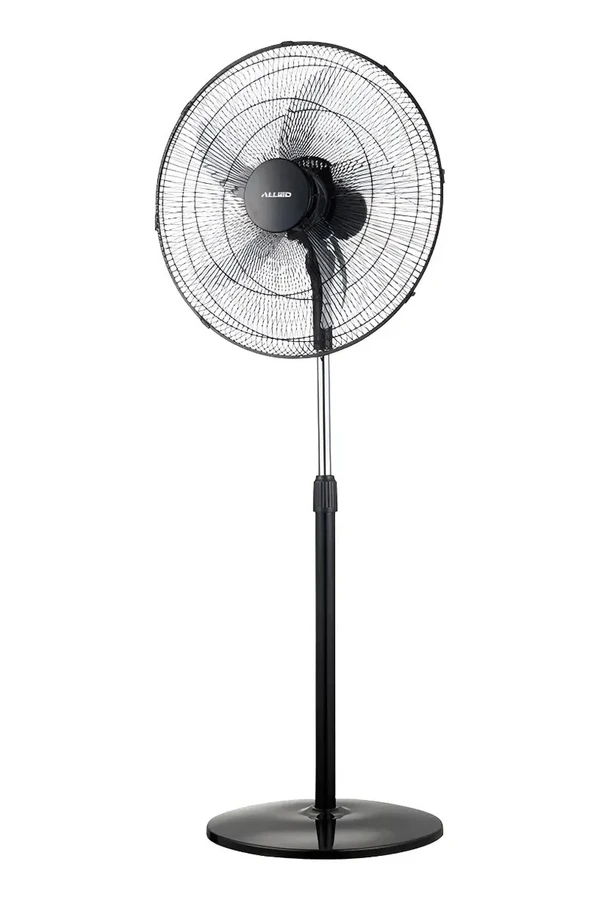 Ventilador De Pie Allied 85w Alto 170 Cm Modelo Al-fs50 Ventilador De Pie Allied 85w Alto 170 Cm Modelo Al-fs50
