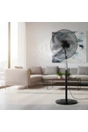 Ventilador De Pie Allied 85w Alto 170 Cm Modelo Al-fs50 Ventilador De Pie Allied 85w Alto 170 Cm Modelo Al-fs50