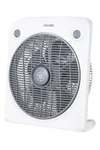Ventilador Turbo Allied 50w 3 Velocidades Rejilla Giratoria Ventilador Turbo Allied 50w 3 Velocidades Rejilla Giratoria