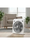 Ventilador Turbo Allied 50w 3 Velocidades Rejilla Giratoria Ventilador Turbo Allied 50w 3 Velocidades Rejilla Giratoria