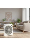 Ventilador Turbo Allied 50w 3 Velocidades Rejilla Giratoria Ventilador Turbo Allied 50w 3 Velocidades Rejilla Giratoria