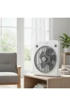 Ventilador Turbo Allied 50w 3 Velocidades Rejilla Giratoria Ventilador Turbo Allied 50w 3 Velocidades Rejilla Giratoria