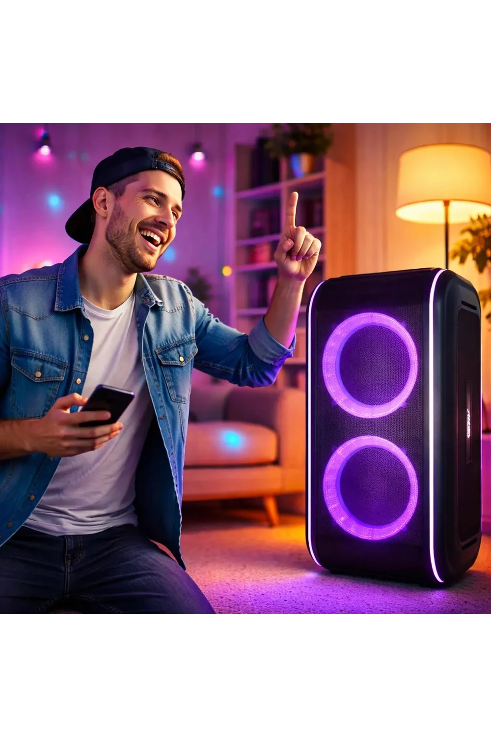 Parlante Bluetooth Allied Al-vive 100 Recargable Fm Usb Parlante Bluetooth Allied Al-vive 100 Recargable Fm Usb