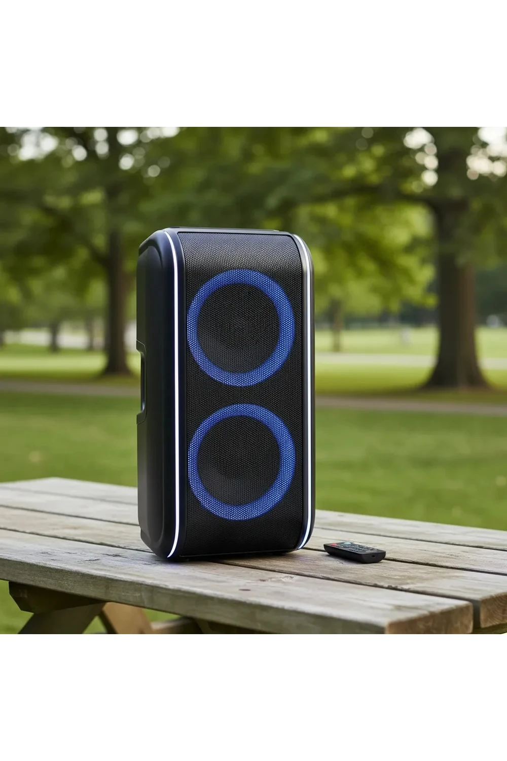 Parlante Bluetooth Allied Al-vive 100 Recargable Fm Usb Parlante Bluetooth Allied Al-vive 100 Recargable Fm Usb