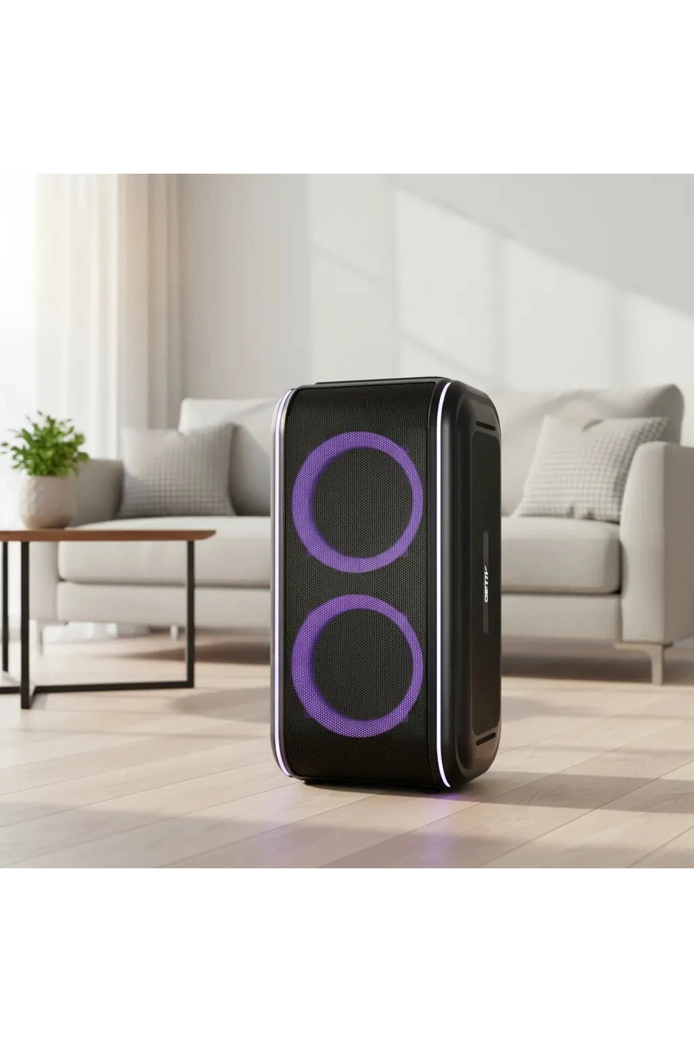 Parlante Bluetooth Allied Al-vive 100 Recargable Fm Usb Parlante Bluetooth Allied Al-vive 100 Recargable Fm Usb