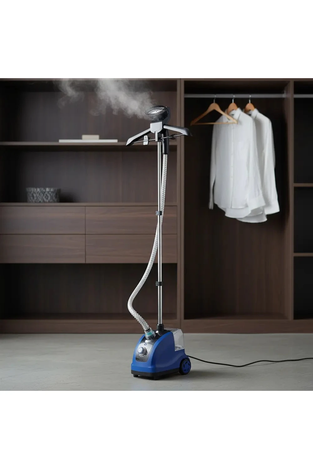 Plancha Vertical De Vapor Ropa Allied Temperatura Regulable Plancha Vertical De Vapor Ropa Allied Temperatura Regulable