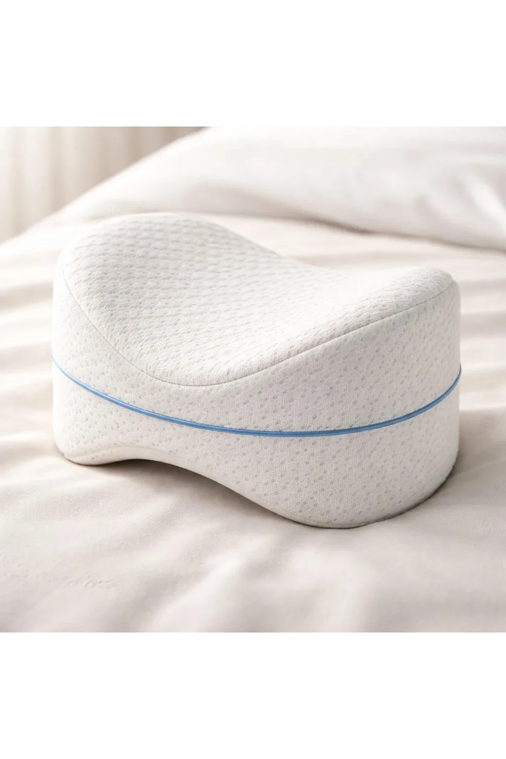 Almohada Ortopédica Para Piernas Y Rodillas Cómoda Lavable Almohada Ortopédica Para Piernas Y Rodillas Cómoda Lavable